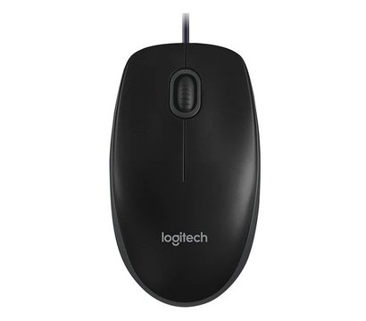 Зображення 4 Комплект мишка + клавіатура Logitech MK120 USB Black – 920-002563