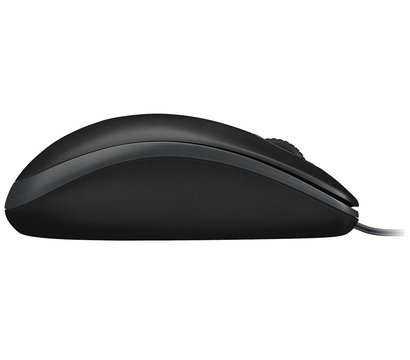 Зображення 5 Комплект мишка + клавіатура Logitech MK120 USB Black – 920-002563