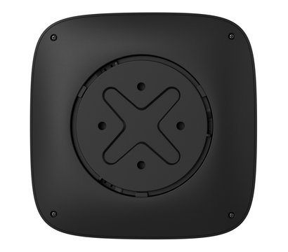 Зображення 8 Пожежний Комбінований датчик Ajax FireProtect 2 RB Heat/Smoke Black, Колір: чорний