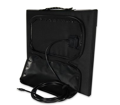 Зображення 2 Сонячна батарея Kraft Energy KFP-100SP (DC5521) на 100 Вт