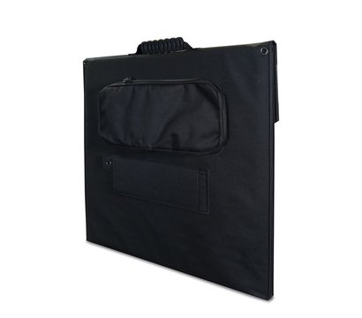 Зображення 2 Сонячна батарея Kraft Energy KFP-200SP (DC5521) на 200 Вт