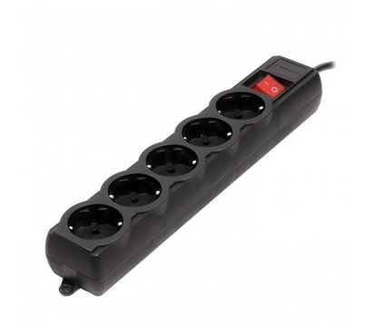 Зображення 2 Gembird Pro 1.8м, 5р, Black - SPG5-G-6B-PRO