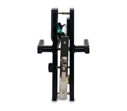 Изображение 2 Автономный замок Trinix TRL-5301BT Black для внутренних дверей, Цвет корпуса: черный