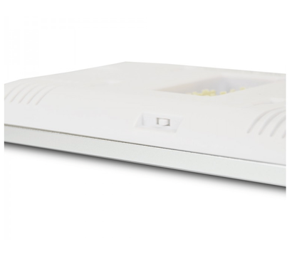 Изображение 4 Домофонна система Bcom BD-770FHD Kit White, Цвет (домофон + панель): белый + черный