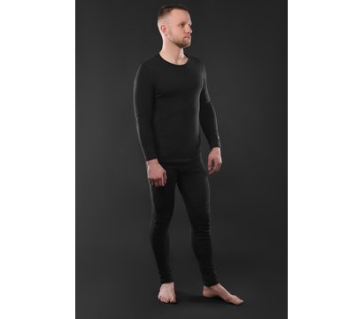 Зображення 3 Термобілизна 2E eFiber for Men L Black