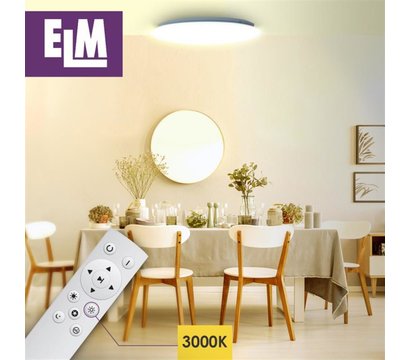 Зображення 4 LED світильник ELM Sirius 48W 3000-6500К IP20