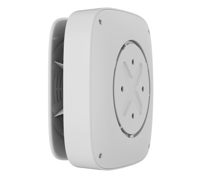 Зображення 5 Датчик диму Ajax FireProtect 2 RB Heat/Smoke/CO White накладний, Колір: білий