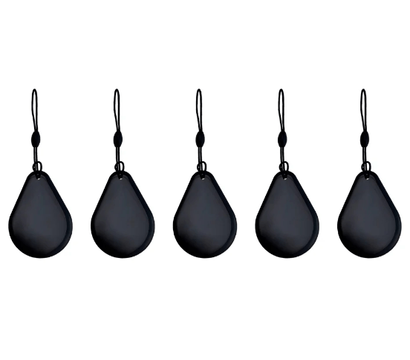 Изображение 4 Панель вызова LightVision Tokyo FHD (2RF) White под накладной монтаж, Количество абонентов: 2 абонента