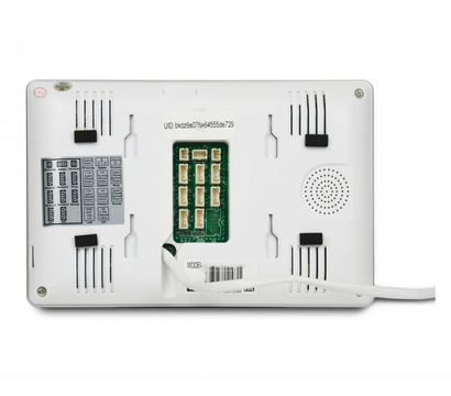 Зображення 4 Домофон Bcom BD-770FHD/T White на 7 дюймів