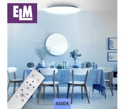 Зображення 5 LED світильник ELM Sirius 48W 3000-6500К IP20