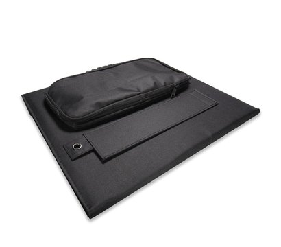 Зображення 5 Сонячна батарея Kraft Energy KFP-100SP (DC5521) на 100 Вт