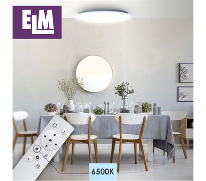 Зображення 6 LED світильник ELM Sirius 48W 3000-6500К IP20