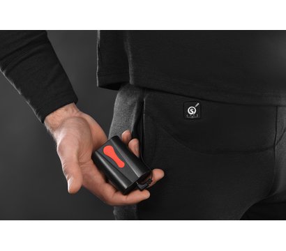 Зображення 6 Термобілизна 2E eFiber for Men L Black