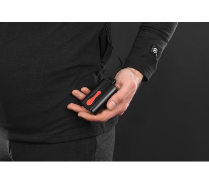 Зображення 8 Термобілизна 2E eFiber for Men L Black