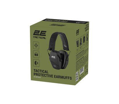 Изображение 8 Тактические наушники 2E TPE016BK