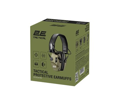 Изображение 9 Тактические наушники 2E TPE026ARGN