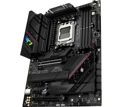 Изображение 14 Материнская плата Asus Rog Strix B650E-F Gaming Wi-Fi (sAM5, AMD B650, PCI-Ex16)