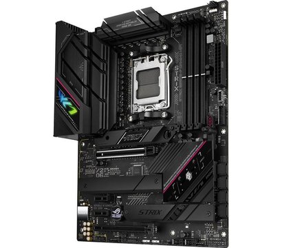 Изображение 15 Материнская плата Asus Rog Strix B650E-F Gaming Wi-Fi (sAM5, AMD B650, PCI-Ex16)