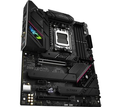Изображение 20 Материнская плата Asus Rog Strix B650E-F Gaming Wi-Fi (sAM5, AMD B650, PCI-Ex16)
