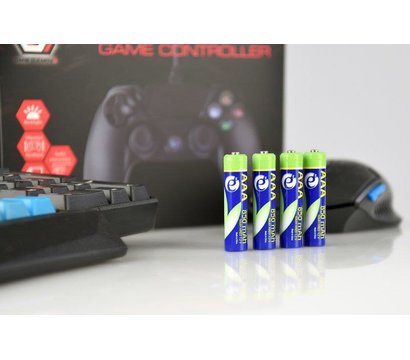 Изображение 2 Аккумулятор EnerGenie AAA/HR03 Ni-MH 850 mAh BL 4шт