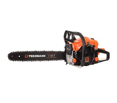 Изображение 2 Бензиновая цепная пыла Tekhmann CSG-2545