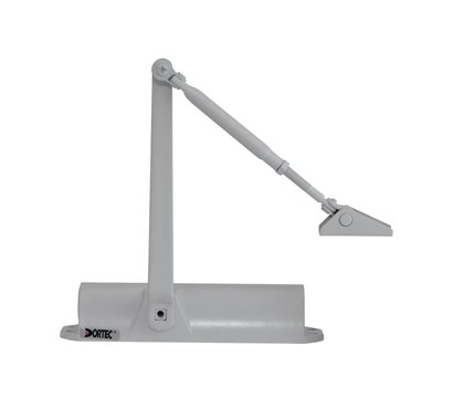 Зображення 2 Дотягувач Dortec DT-82 White колінна тяга, Колір корпусу: білий