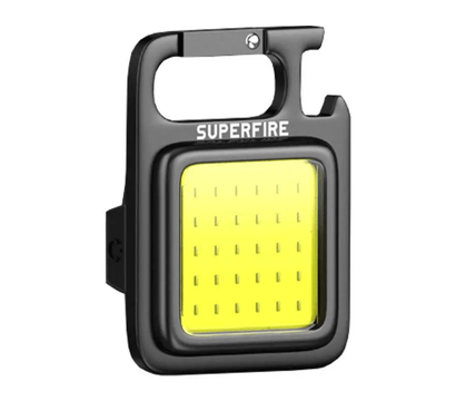 Зображення 2 Ліхтар-брілок SuperFire MX16