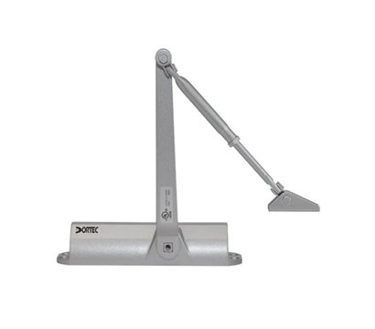 Зображення 2 Дотягувач Dortec DT-84 Silver верхній, Колір корпусу: сріблястий