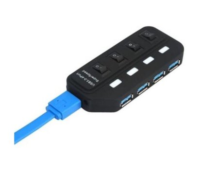 Изображение 2 USB Hub (хаб) Lapara LA-USB305