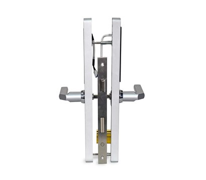 Изображение 2 Автономный замок TriniX TRL-5105BTF Right Silver для офисов/дома