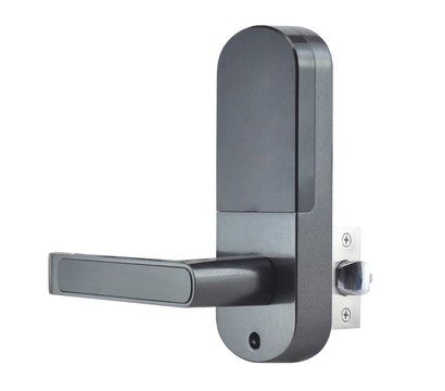 Изображение 2 Автономный замок TriniX TRL-5107BTF Right Black для офисов/дома, Цвет корпуса: черный
