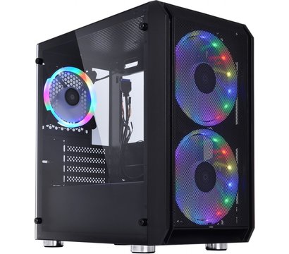 Зображення 2 Корпус Qube QB08N_FCNU3