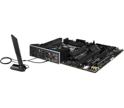 Изображение 23 Материнская плата Asus Rog Strix B650E-F Gaming Wi-Fi (sAM5, AMD B650, PCI-Ex16)