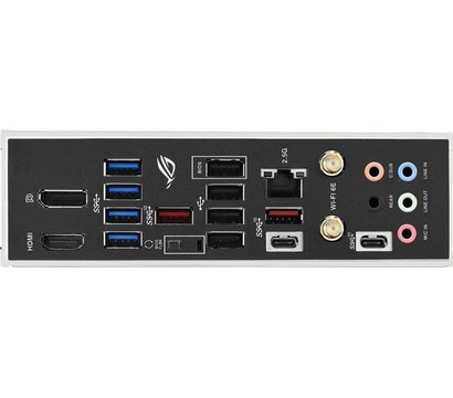 Изображение 24 Материнская плата Asus Rog Strix B650E-F Gaming Wi-Fi (sAM5, AMD B650, PCI-Ex16)