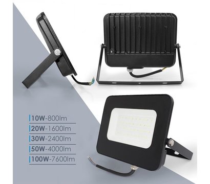 Зображення 3 Світлодіодний прожектор ELM Matrix-M 20W 6500К