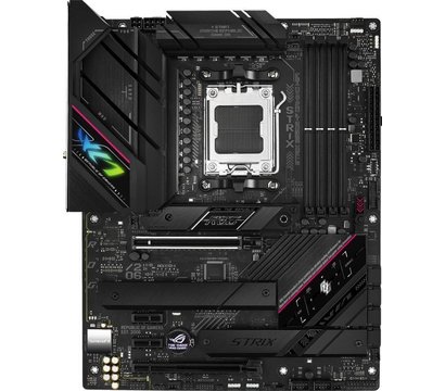Изображение 3 Материнская плата Asus Rog Strix B650E-F Gaming Wi-Fi (sAM5, AMD B650, PCI-Ex16)