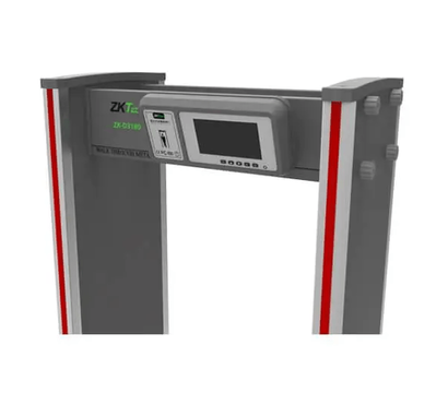 Зображення 3 Металошукач Zkteco ZK-D3180 арочний