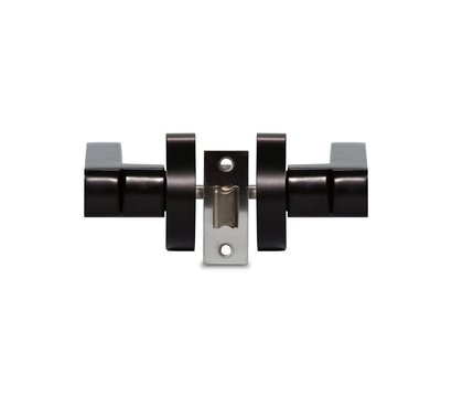 Изображение 3 замок Trinix TRL-5205BTF Black, Цвет корпуса: черный