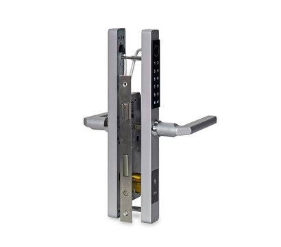 Изображение 3 Автономный замок TriniX TRL-5105BTF Right Silver для офисов/дома