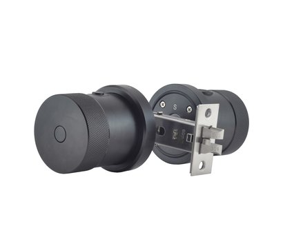 Изображение 4 замок TriniX TRL-5106BTF Black, Цвет корпуса: черный