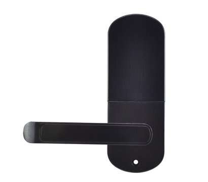 Изображение 3 Автономный замок TriniX TRL-5107BTF Right Black для офисов/дома, Цвет корпуса: черный
