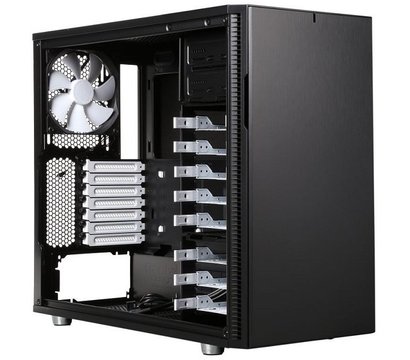 Зображення 3 Корпус Fractal Design Define R5 Black Pearl