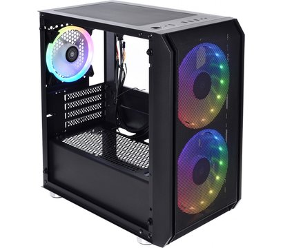 Зображення 3 Корпус Qube QB08N_FCNU3
