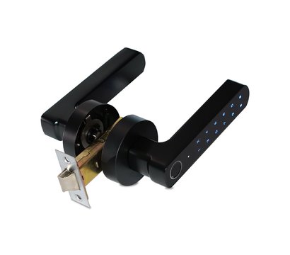 Изображение 4 замок Trinix TRL-5205BTF Black, Цвет корпуса: черный