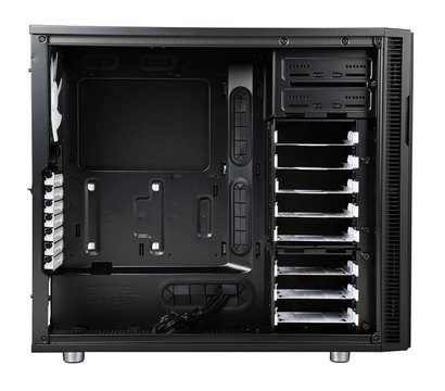 Зображення 4 Корпус Fractal Design Define R5 Black Pearl