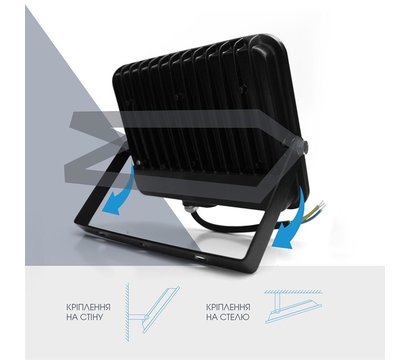 Зображення 5 Світлодіодний прожектор ELM Matrix-M 20W 6500К