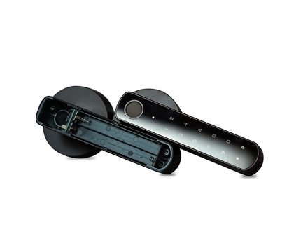 Изображение 5 замок Trinix TRL-5205BTF Black, Цвет корпуса: черный