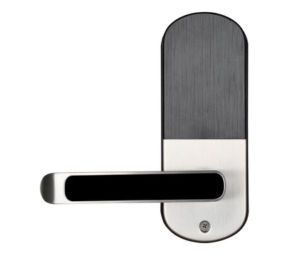 Изображение 5 Автономный замок TriniX TRL-5107BTF Right Silver для офисов/дома, Цвет корпуса: серебристый