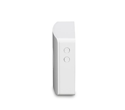 Зображення 7 Дверний дзвінок LightVision VLC-DR10T (Tuya) White безпровідний, Колір корпусу: чорний + білий