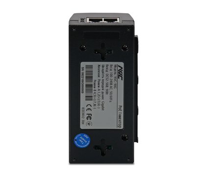 Зображення 6 PoE інжектор NVC-PSE90G до 10/100/1000 Мбіт/с